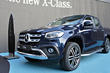Tuning Mercedes X class: hledání individuality fotografie 1