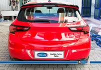 Opel Astra K 2016–2021 Spoiler HB (k lakování) fotografie 2