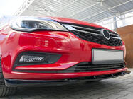 Opel Astra K 2016–2021 Přední spodní nástavec HB (k lakování) fotografie 4