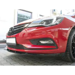 Přední spodní nástavec HB (k lakování) Opel Astra K 2016–2021 fotografie 3