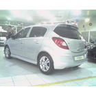 Opel Corsa D 2007–2014 Boční prahy (k lakování) fotografie 2