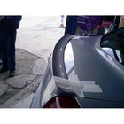 Renault Megane II 2004–2009 Spoiler Sedan (k lakování) fotografie 2