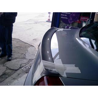 Spoiler Sedan (k lakování) Renault Megane II 2004–2009 fotografie 2