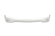 Renault Megane II 2004–2009 Přední lip spoiler nárazníku 2006-2009 (k lakování) fotografie 3