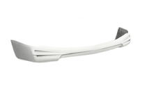 Renault Megane II 2004–2009 Přední lip spoiler nárazníku 2006-2009 (k lakování) fotografie 5