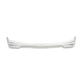 Přední lip spoiler nárazníku 2006-2009 (k lakování) Renault Megane II 2004–2009 fotografie 3