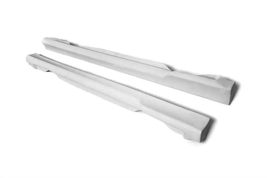 Renault Megane III 2009–2016 Boční prahy HB (k lakování) Fotografie 1