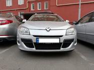 Renault Megane III 2009–2016 Kryty do nárazníku (2008-2012, 2 ks, k lakování) fotografie 4