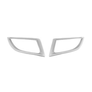Kryty do nárazníku (2008-2012, 2 ks, k lakování) Renault Megane III 2009–2016 fotografie 2