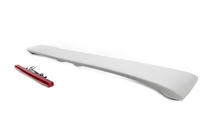 Renault Clio II 1998–2005 Spoiler HB (k lakování) fotografie 1