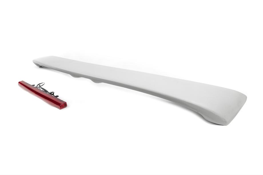 Renault Clio II 1998–2005 Spoiler HB (k lakování) Image