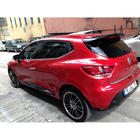 Renault Clio IV 2012–2019 Spoiler (k lakování) fotografie 5