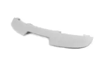 Seat Leon 2005–2012 Spoiler (2005-2009, k lakování) fotografie 1