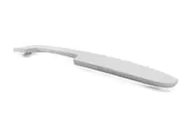 Seat Leon 2005–2012 Spoiler (2005-2009, k lakování) fotografie 3