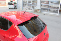 Seat Ibiza 2010–2017 Spoiler Meliset (k lakování) fotografie 1