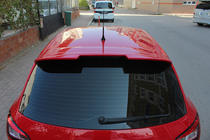 Seat Ibiza 2010–2017 Spoiler Meliset (k lakování) fotografie 3