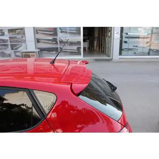 Spoiler Meliset (k lakování) Seat Ibiza 2010–2017 fotografie 2