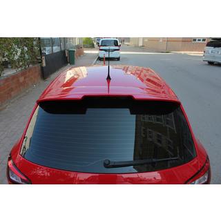 Spoiler Meliset (k lakování) Seat Ibiza 2010–2017 fotografie 3