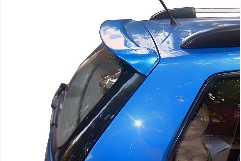Volkswagen Polo 1994–2001 Spoiler (HB, k lakování) Image