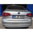 Volkswagen Jetta 2011–2018 Spoiler 2014↗ (k lakování) fotografie 6