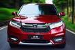 Test crossoveru Honda Avancier, modelový rok 2017 fotografie 4