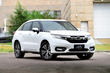 Test crossoveru Honda Avancier, modelový rok 2017 fotografie 1