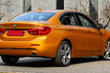 Recenze sedanu BMW 1-Series fotografie 2