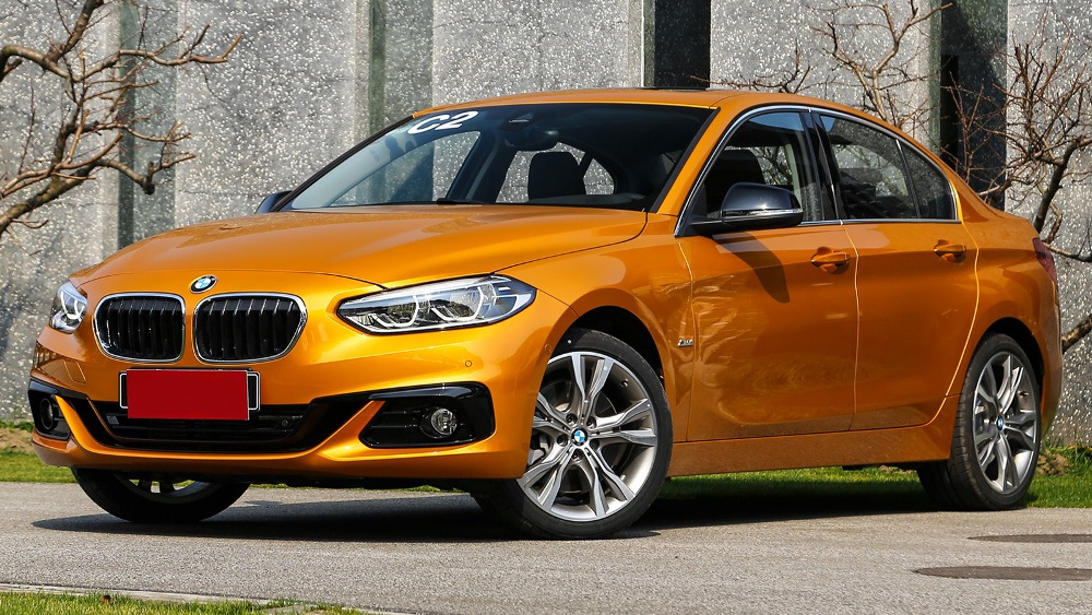 Recenze sedanu BMW 1-Series