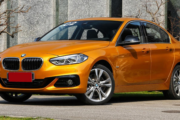 Recenze sedanu BMW 1-Series