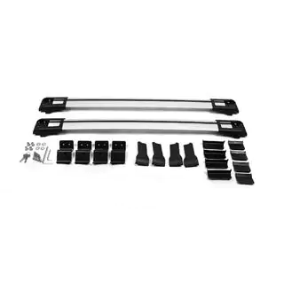 Uzamykatelné příčníky na střešní ližiny Wingbar V1 (2 ks) fotografie 3