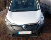 Renault Dokker 2013–2022 Zimní clona chladiče (2013-2017) fotografie 1