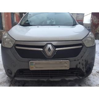Matná zimní clona chladiče (2013-2017) fotografie 3