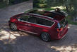 Recenze minivanu Chrysler Pacifica fotografie 4
