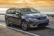 Recenze minivanu Chrysler Pacifica fotografie 2