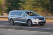 Recenze minivanu Chrysler Pacifica fotografie 3
