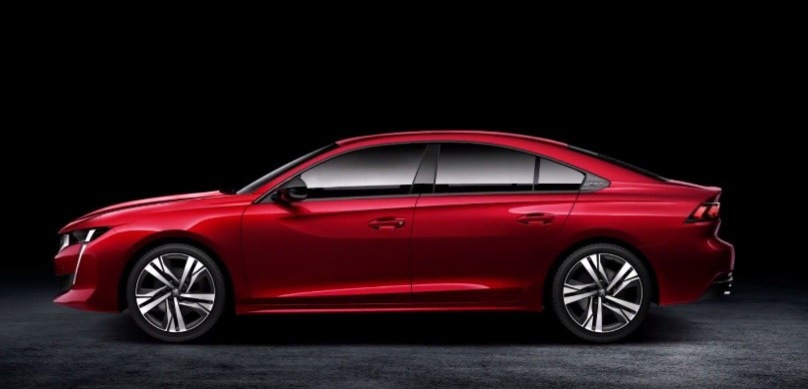 Nový Peugeot 508: změna lídra ve francouzské rodině