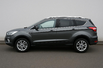 Ford Kuga/Escape 2013–2019 Kompletní okenní lišty OmsaLine (18 ks, nerez) fotografie 1