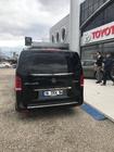 Mercedes Vito/V-class W447 2014– Lišta zadního okna (malé sklo) (nerez) Carmos - turecká ocel fotografie 7