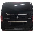 Mercedes Vito/V-class W447 2014– Lišta zadního okna (malé sklo) (nerez) Carmos - turecká ocel fotografie 8