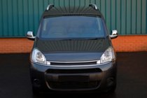 Citroen Jumpy/Dispatch 2017– Chromové kryty zrcátek (2 ks, plastové) OmsaLine fotografie 6