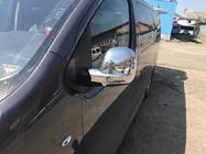 Citroen SpaceTourer 2016– Chromové kryty zrcátek (2 ks, plastové) fotografie 2