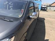 Peugeot Traveller 2017– Chromové kryty zrcátek (2 ks, plastové) OmsaLine fotografie 2