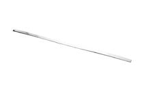 Skoda Kodiaq 2016–2023 Nerezová lišta hrany víka kufru fotografie 2
