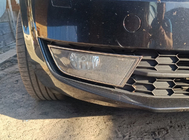 Skoda Octavia III A7 2013–2019 Chromové rámečky mlhových světel (2 ks) OmsaLine – italská nerezová ocel fotografie 3