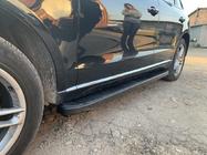 Audi Q5 2008–2017 Boční nášlapy Tayga Black (2 ks, hliník) fotografie 2