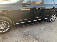 Audi Q5 2008–2017 Boční nášlapy Tayga Black (2 ks, hliník) fotografie 3