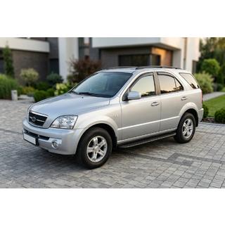 Boční nášlapy Tayga Black (2 ks, hliník) fotografie 1