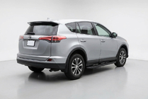 Toyota Rav 4 2013–2018 Boční nášlapy Tayga Black (2 ks, hliník) fotografie 1