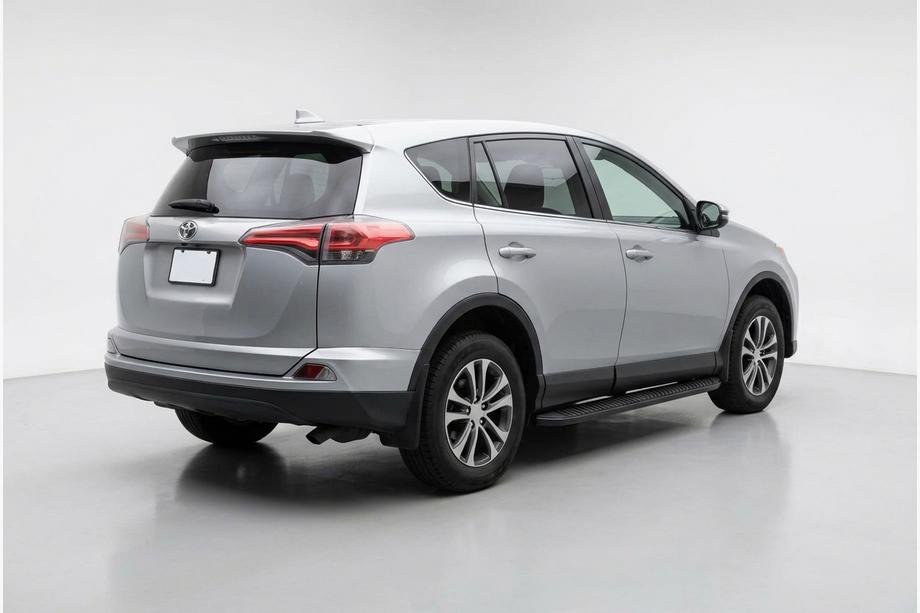 Toyota Rav 4 2013–2018 Boční nášlapy Tayga Black (2 ks, hliník) Image