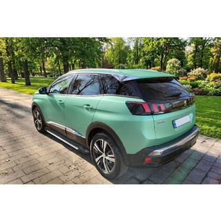 Boční nášlapy RedLine V1 (2 ks, hliník) Peugeot 3008 2016–2023 fotografie 1
